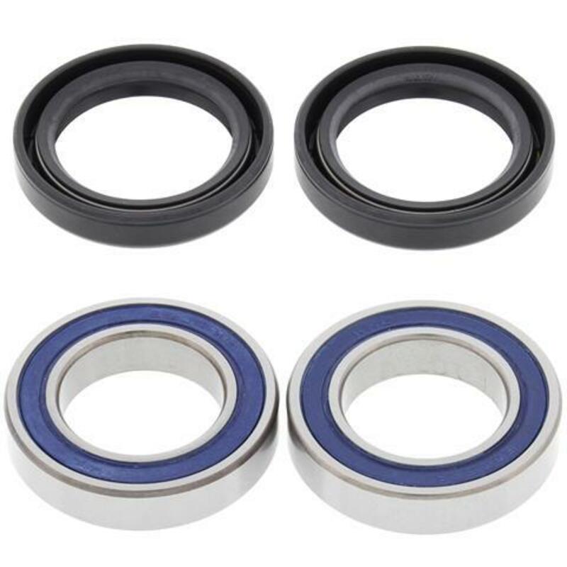 ALLBA BEARING FRONT WHEEL KIT