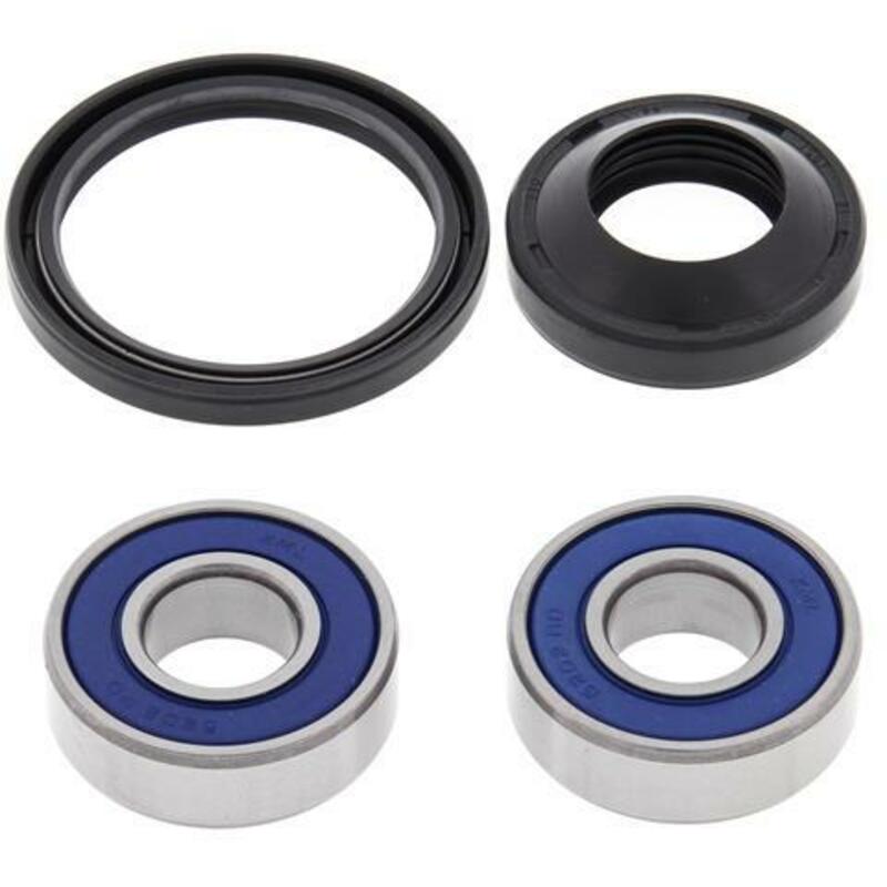 ALLBA BEARING FRONT WHEEL KIT