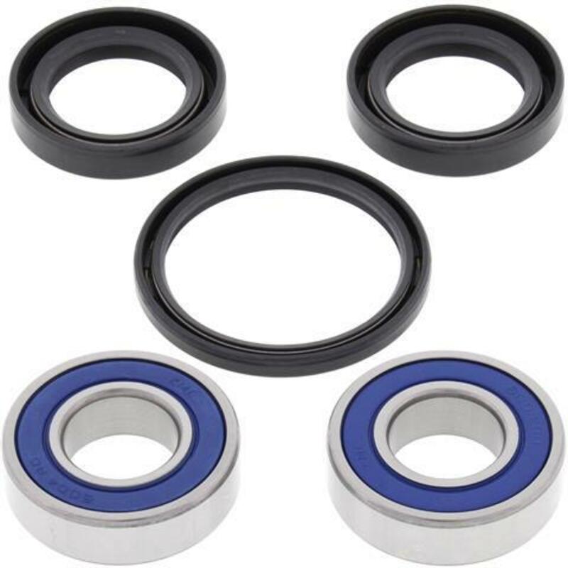 ALLBA BEARING FRONT WHEEL KIT