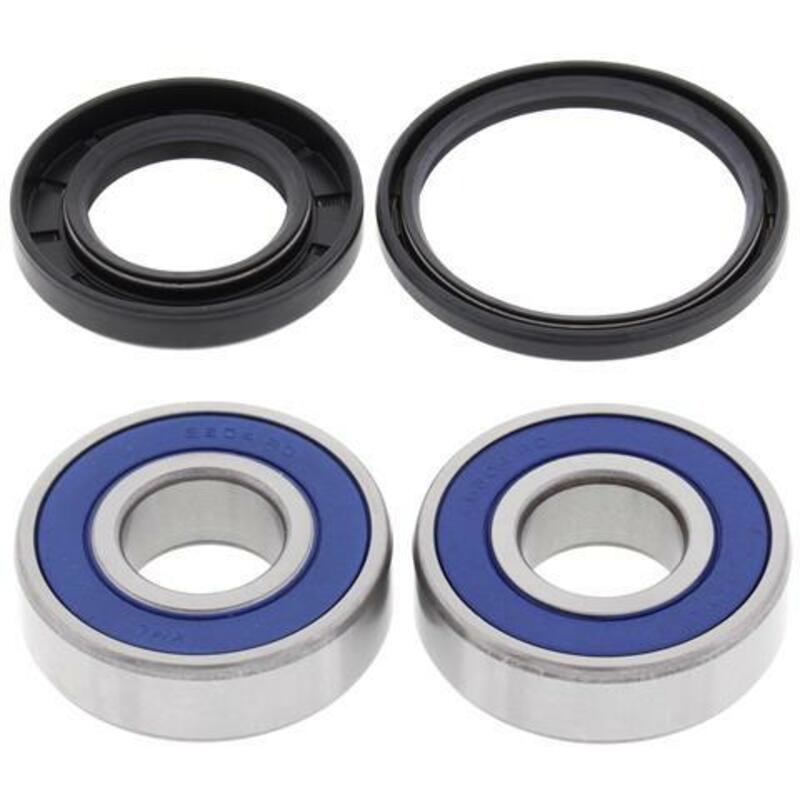ALLBA BEARING FRONT WHEEL KIT