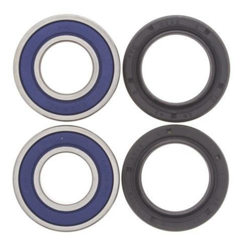 ALLBA BEARING FRONT WHEEL KIT