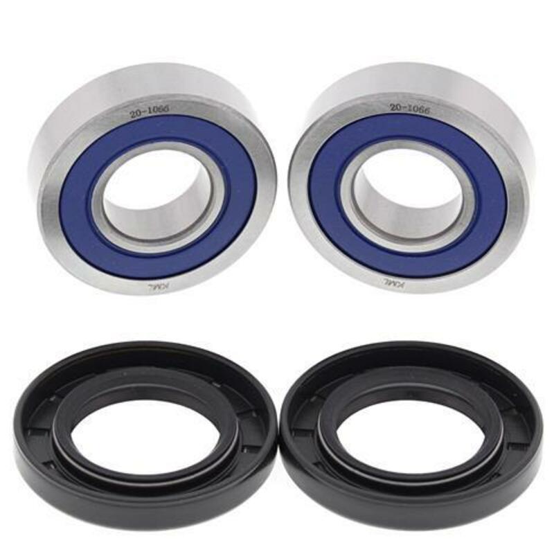 ALLBA BEARING FRONT WHEEL KIT