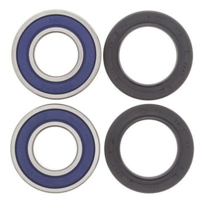 ALLBA BEARING FRONT WHEEL KIT