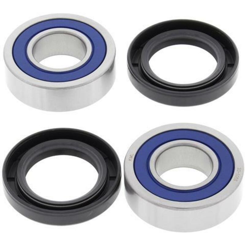 ALLBA BEARING FRONT WHEEL KIT