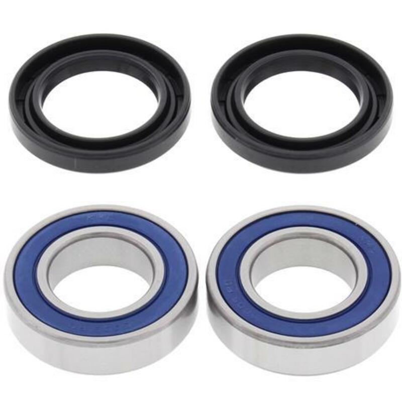 ALLBA BEARING FRONT WHEEL KIT