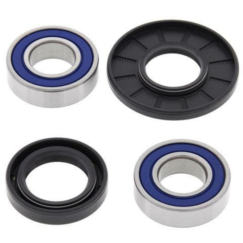 ALLBA BEARING FRONT WHEEL KIT