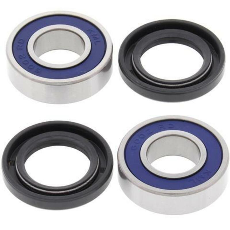 ALLBA BEARING FRONT WHEEL KIT