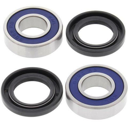 ALLBA BEARING FRONT WHEEL KIT