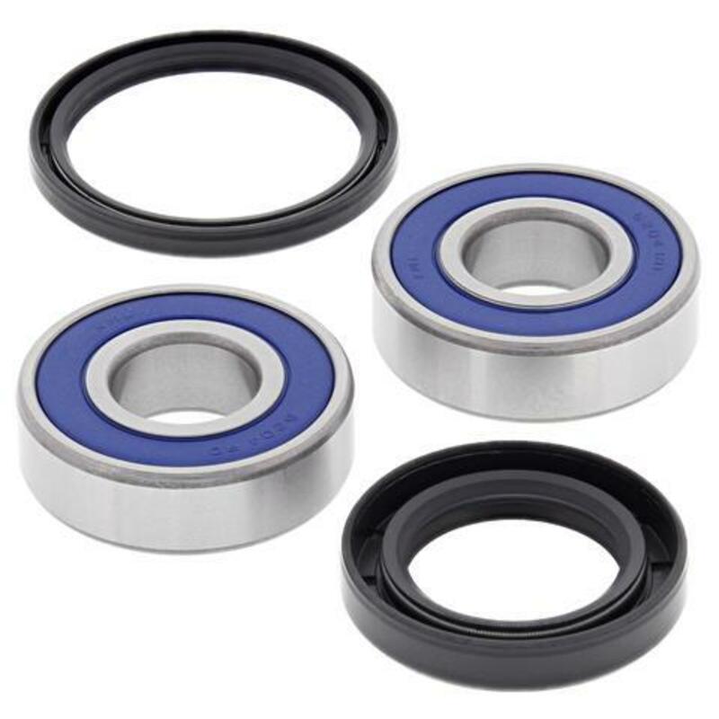 ALLBA BEARING FRONT WHEEL KIT