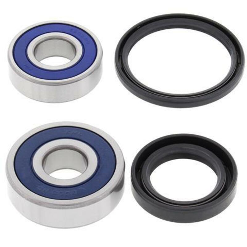 ALLBA BEARING FRONT WHEEL KIT