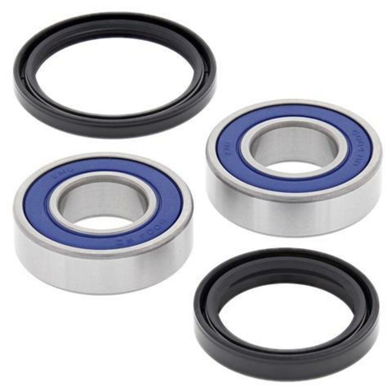 ALLBA BEARING FRONT WHEEL KIT