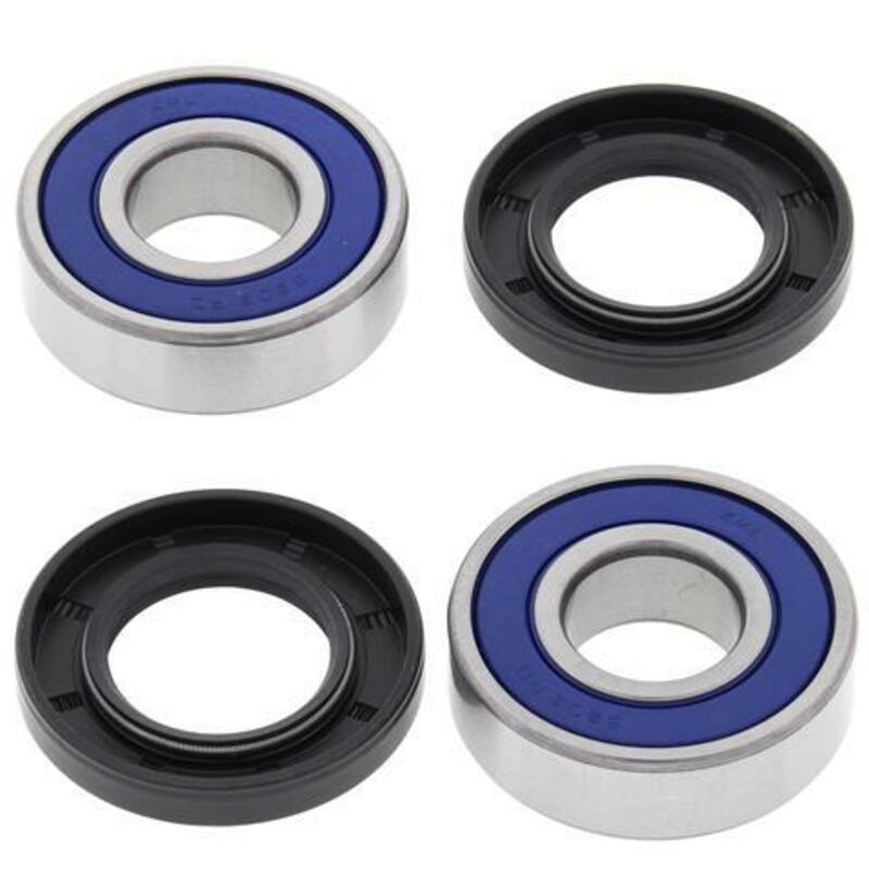 ALLBA BEARING FRONT WHEEL KIT