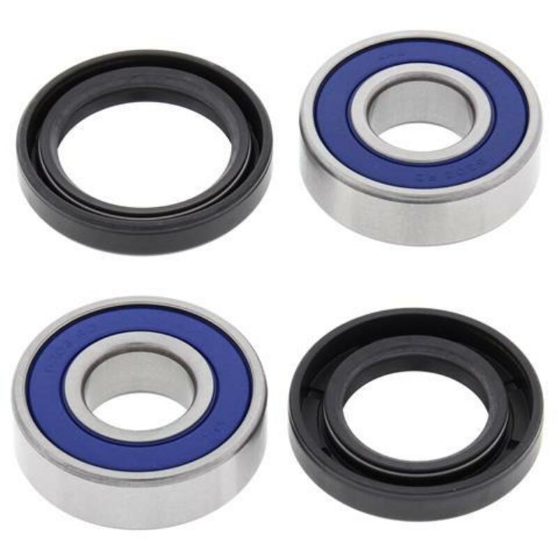 ALLBA BEARING FRONT WHEEL KIT