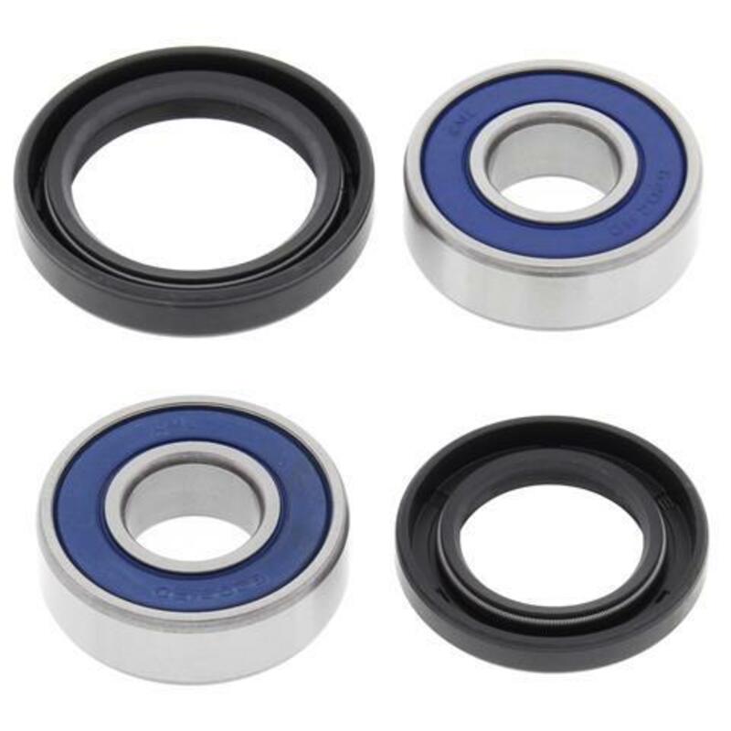 ALLBA BEARING FRONT WHEEL KIT