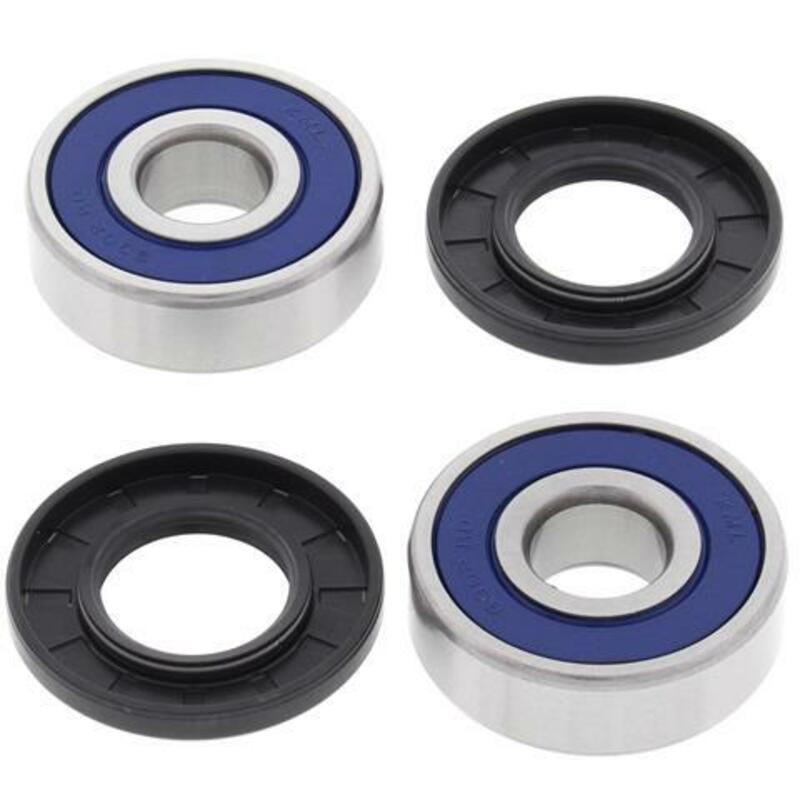 ALLBA BEARING FRONT WHEEL KIT