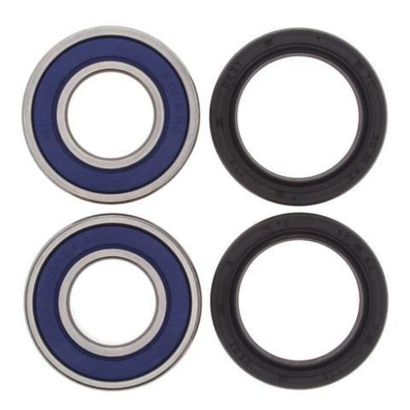 ALLBA BEARING FRONT WHEEL KIT