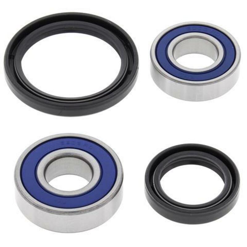 ALLBA BEARING FRONT WHEEL KIT