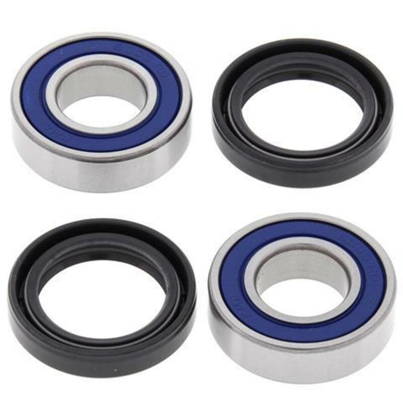 ALLBA BEARING FRONT WHEEL KIT