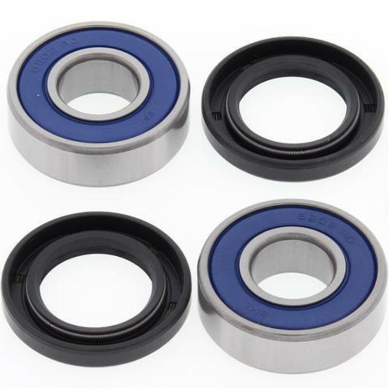ALLBA BEARING FRONT WHEEL KIT