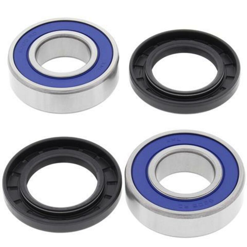ALLBA BEARING FRONT WHEEL KIT