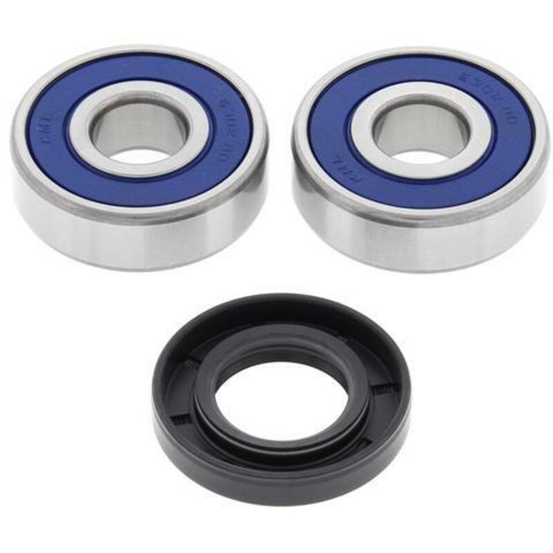 ALLBA BEARING FRONT WHEEL KIT