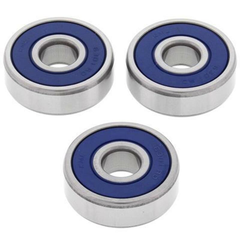 ALLBA BEARING FRONT WHEEL KIT