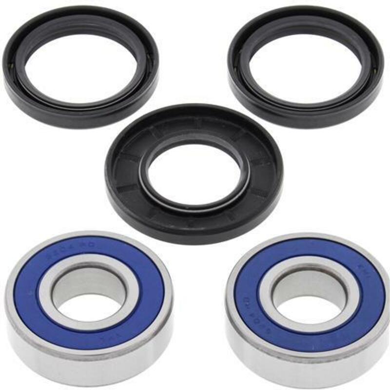 ALLBA BEARING FRONT WHEEL KIT