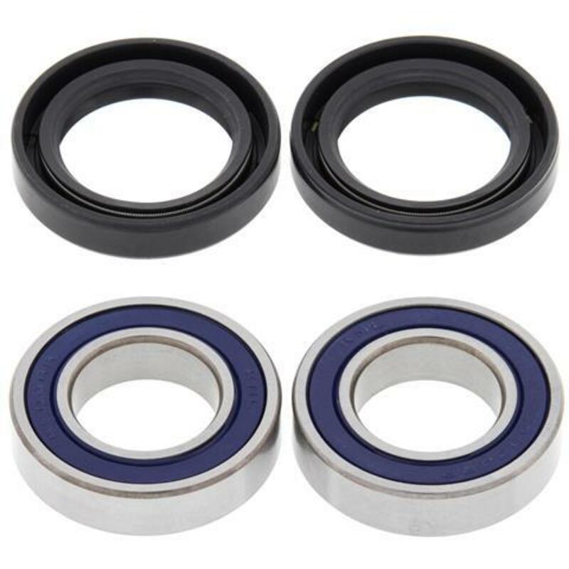 ALLBA BEARING FRONT WHEEL KIT