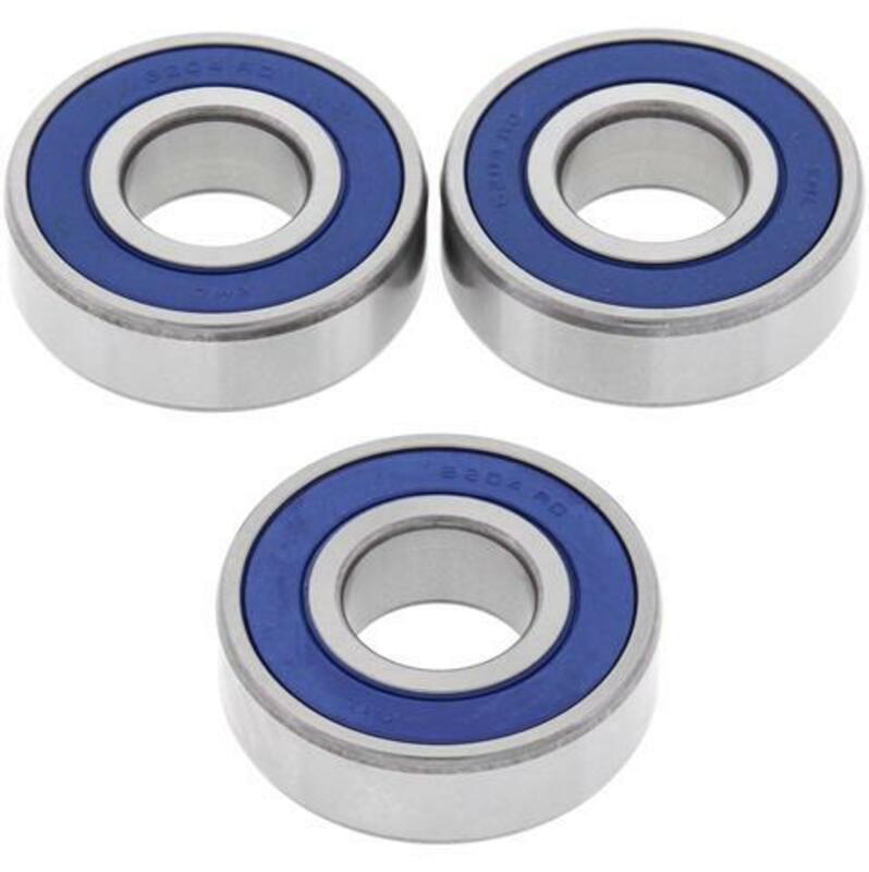 ALLBA BEARING FR/RE WHEEL KIT