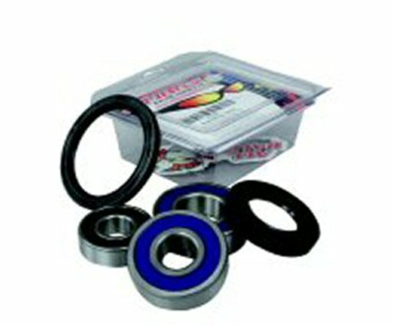 ALLBA BEARING KIT FRONT WHEEL