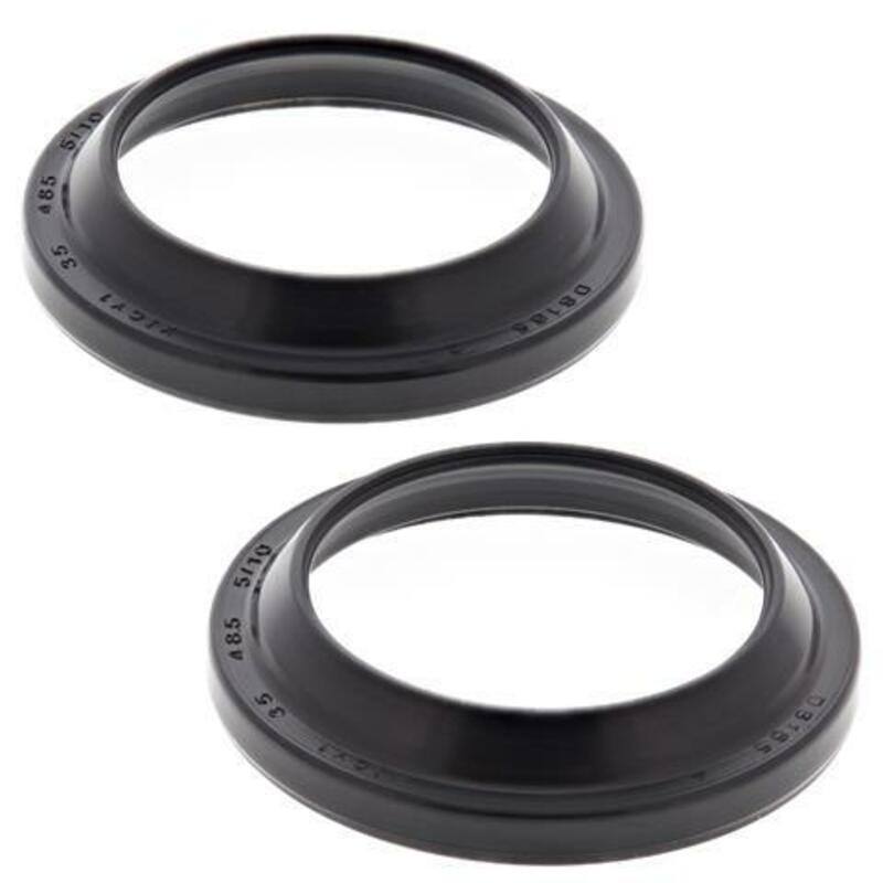 ALL BALLS Fork Dust Seal Set - 35x48.5x10 mm