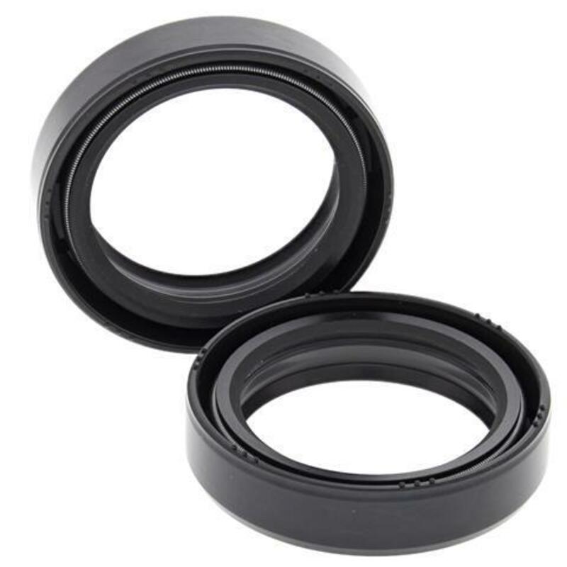 ALL BALLS Fork Oil Seals without Dust Covers - 34x46x10.5 mm