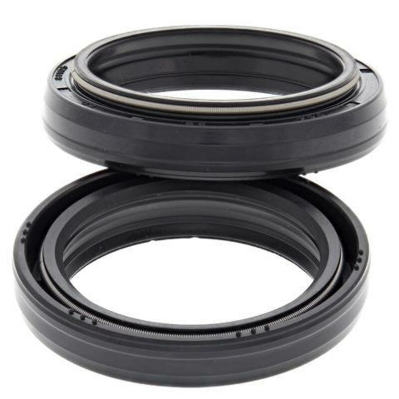 ALL BALLS Fork Oil Seals without Dust Covers - 38x50x8/10.5 mm