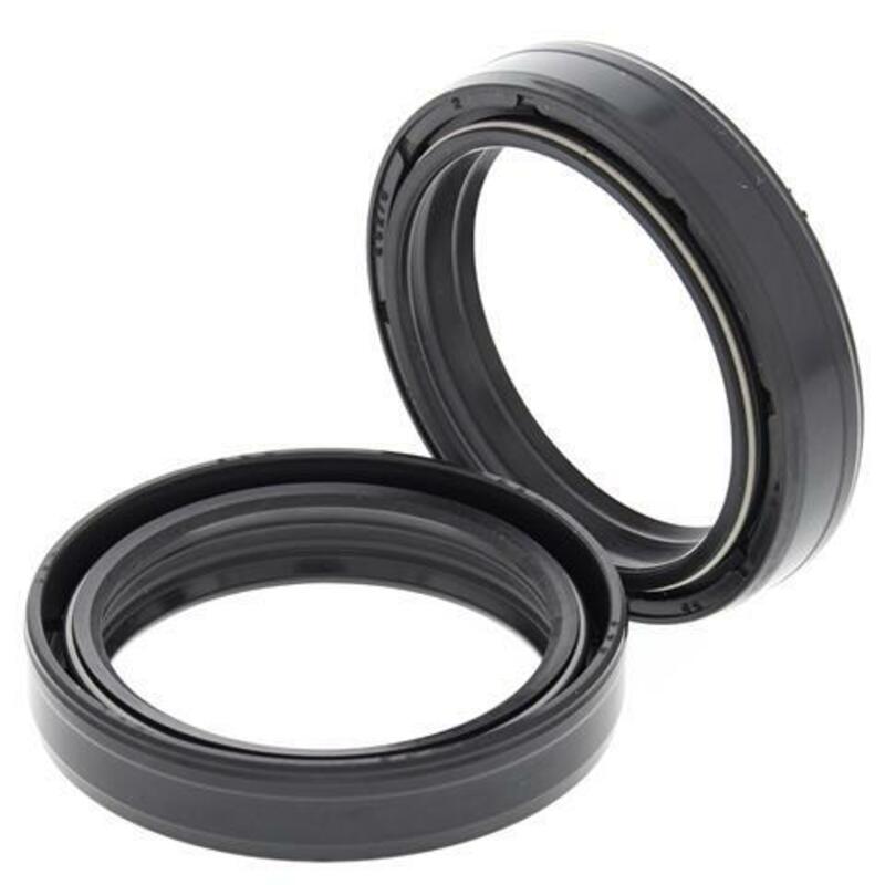 ALL BALLS Fork Oil Seals without Dust Covers - 43x55x10.5 mm