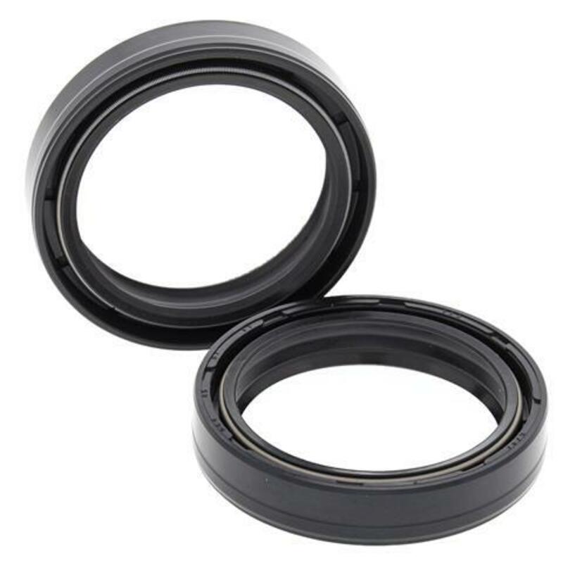 ALL BALLS Fork Oil Seals without Dust Covers - 45x57x11 mm