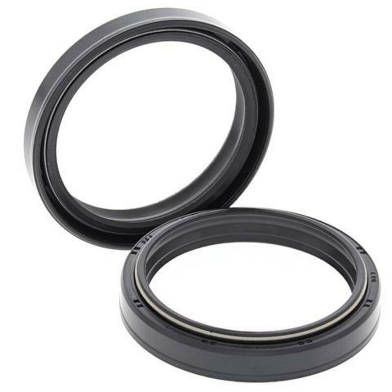 ALL BALLS Fork Oil Seals without Dust Covers - 48x58x8.5/10.25 mm