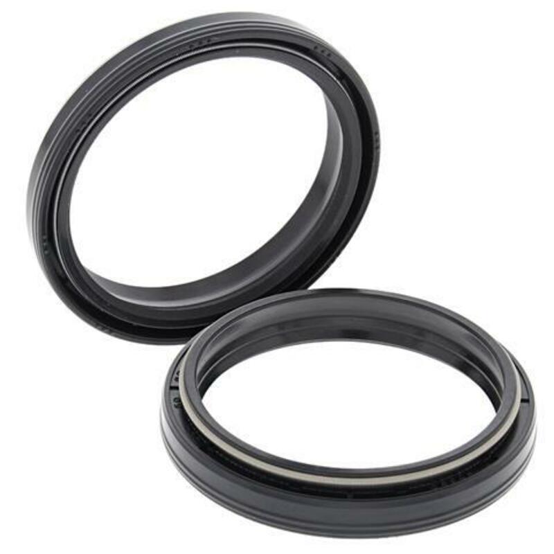 ALL BALLS Fork Oil Seals without Dust Covers - 50x60x10.5 mm