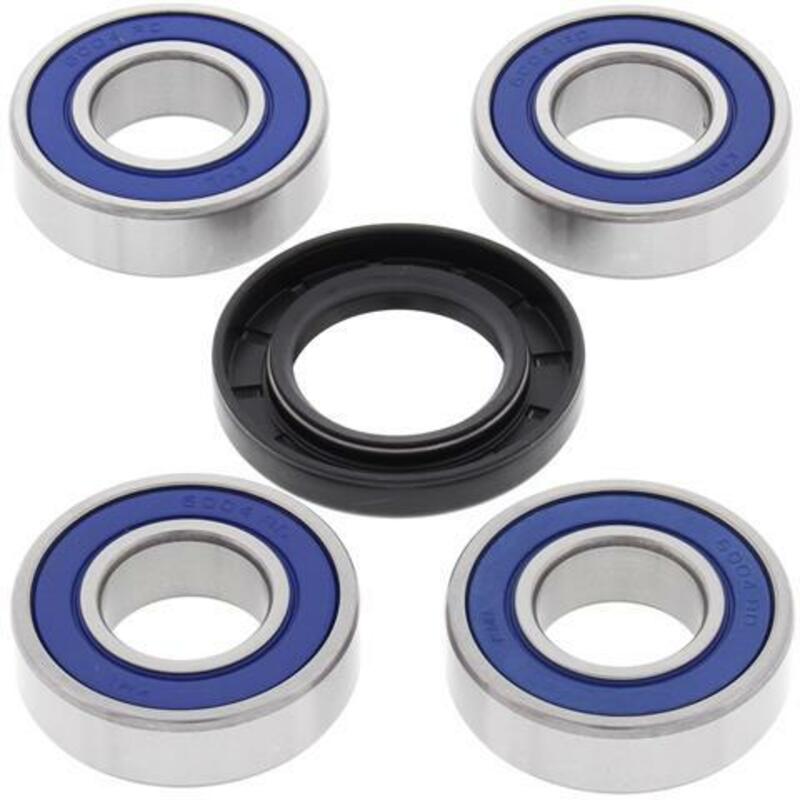ALLBA BEARING REAR WHEEL KIT