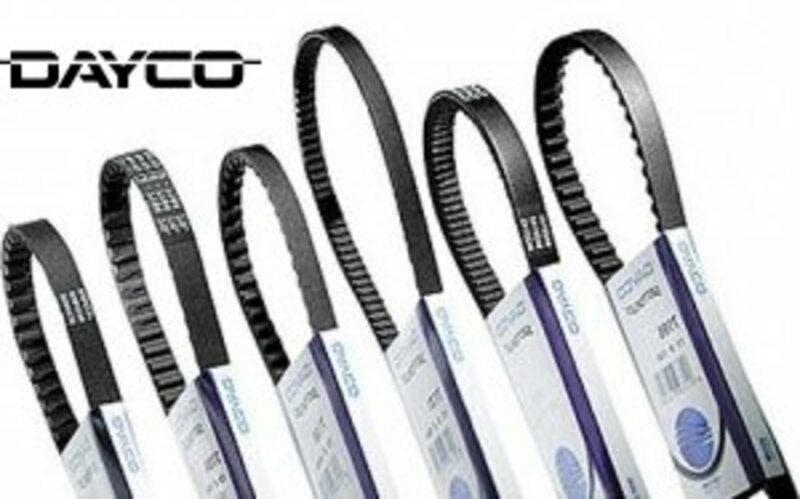 DAYCO High Performance Reinforced Transmission Belt