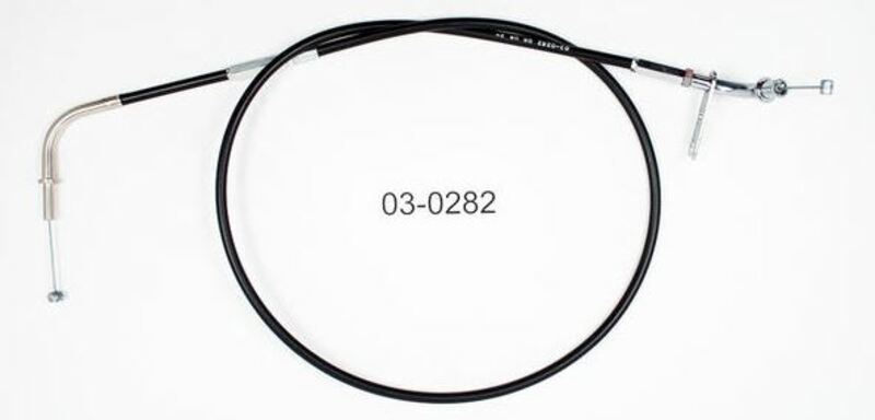 MOTION PRO Gaz Throttle Cable - Pull Cable (03-0282)