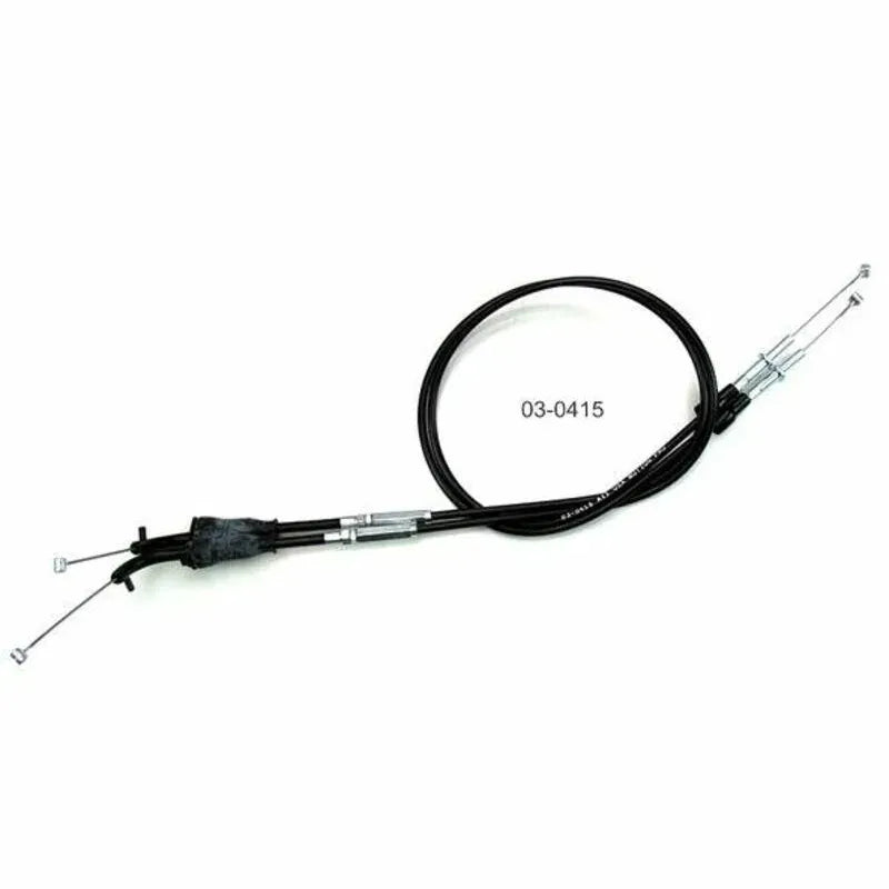 MOTION PRO Gaz Throttle Cable - Push &amp; Pull Cable (03-0415)