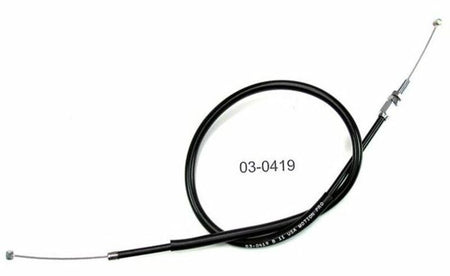 MOTION PRO Gaz Throttle Cable - Push Cable (03-0419)