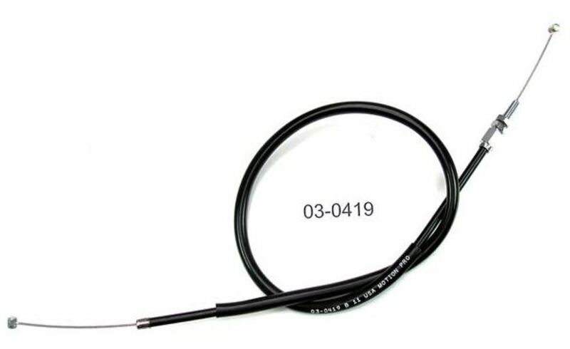 MOTION PRO Gaz Throttle Cable - Push Cable (03-0419)