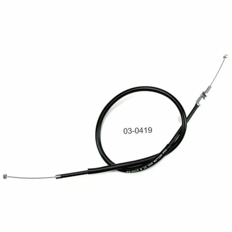 MOTION PRO Gaz Throttle Cable - Push Cable (03-0419)