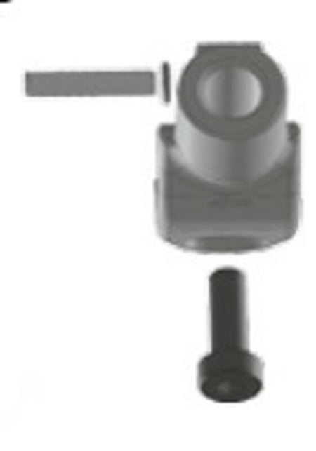 MAGURA HC1 master cylinder black rear view mirror holder