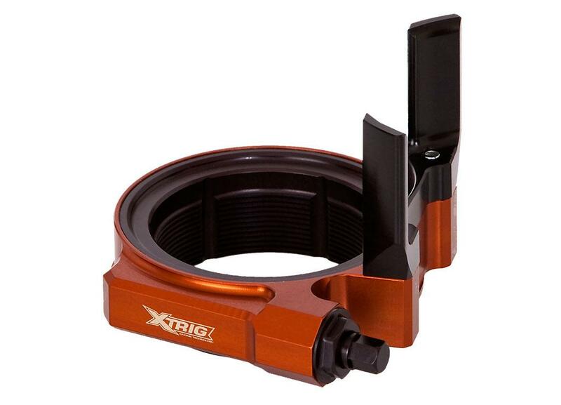 XTRIG Rear Shock Pre-Load Adjuster Kawasaki KX450F