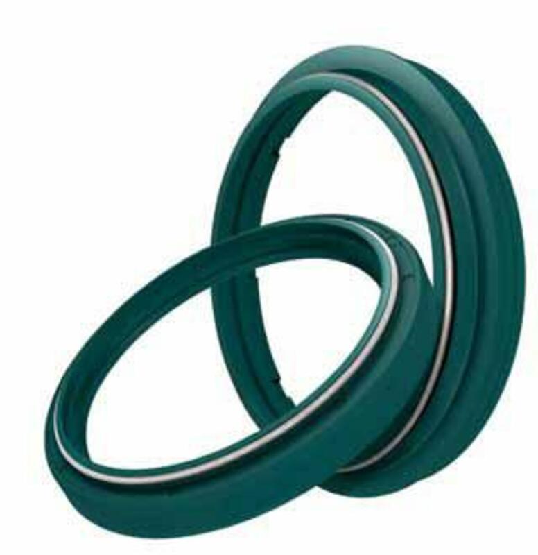 SKF Fork Oil Seal & Dust Cover - Marzocchi 40x52,25x9,8 mm