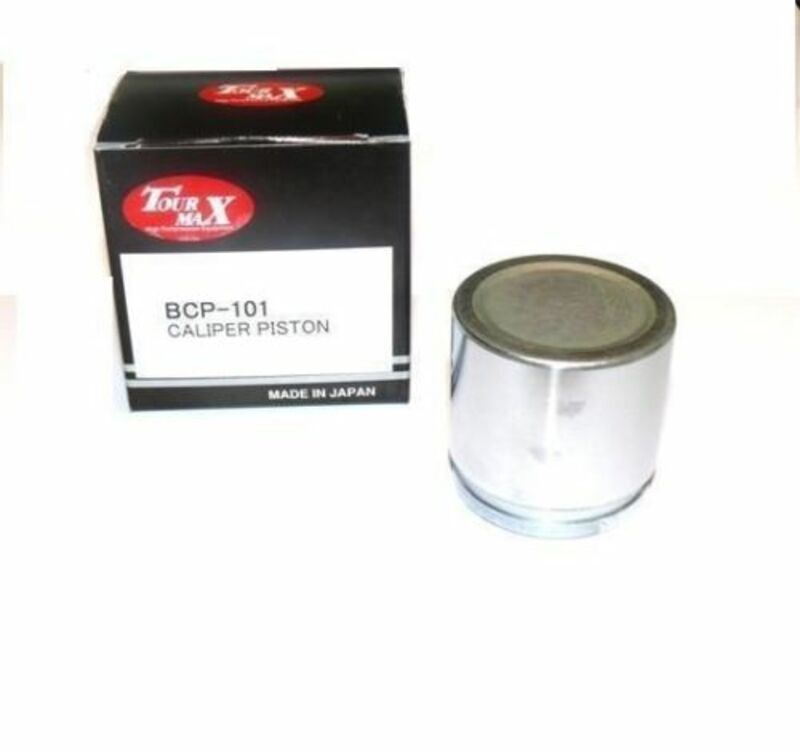 TOURM PISTON CALIPER TOURMAX Remklauw revisieset zuigers + keerringen by Unit Honda GL1000