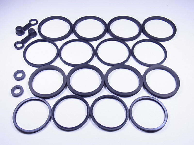 TOURM REPAIR KIT BRAKE CALIPER TOURMAX Remklauw keerring set voorzijde Kawasaki VN2000 Vulcan/ZZR600