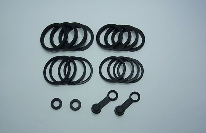 TOURM REPAIR KIT FRONT BRAKE CALIPER TOURMAX Remklauw keerring set voorzijde Kawasaki